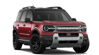 2026 Ford Bronco Sport® External Image 5
